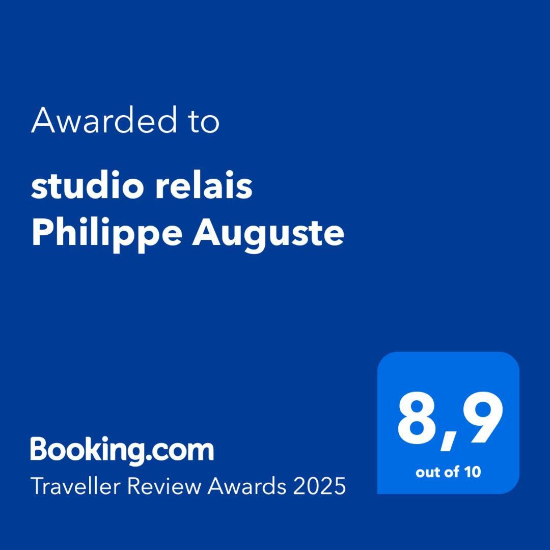 Bouvines Studio Relais Philippe Auguste מראה חיצוני תמונה